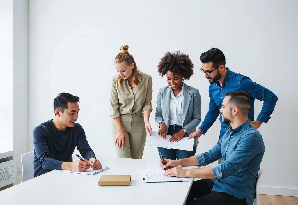 Командная работа над проектом