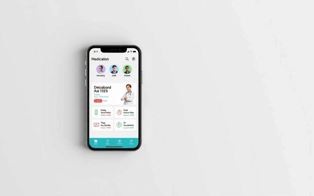 Кейс: Разработка мобильного приложения для крупной фармацевтической компании